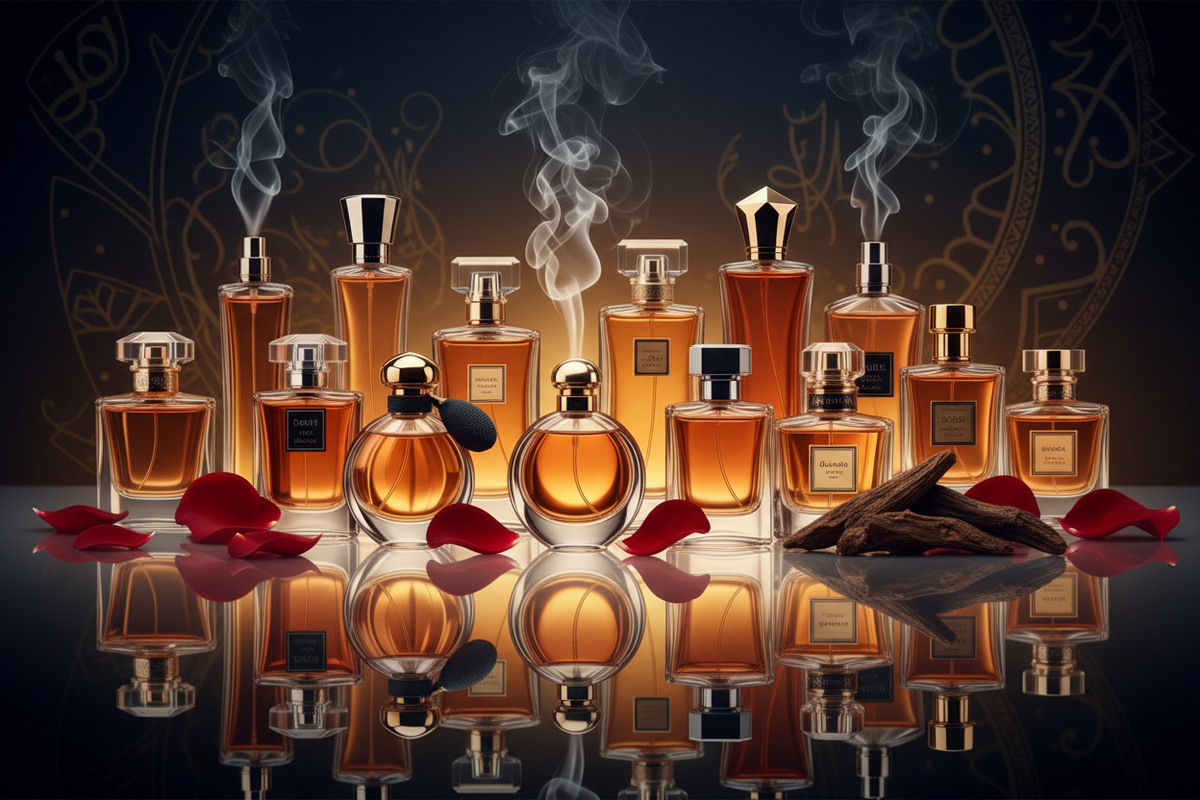 Perfumes & Fragrances