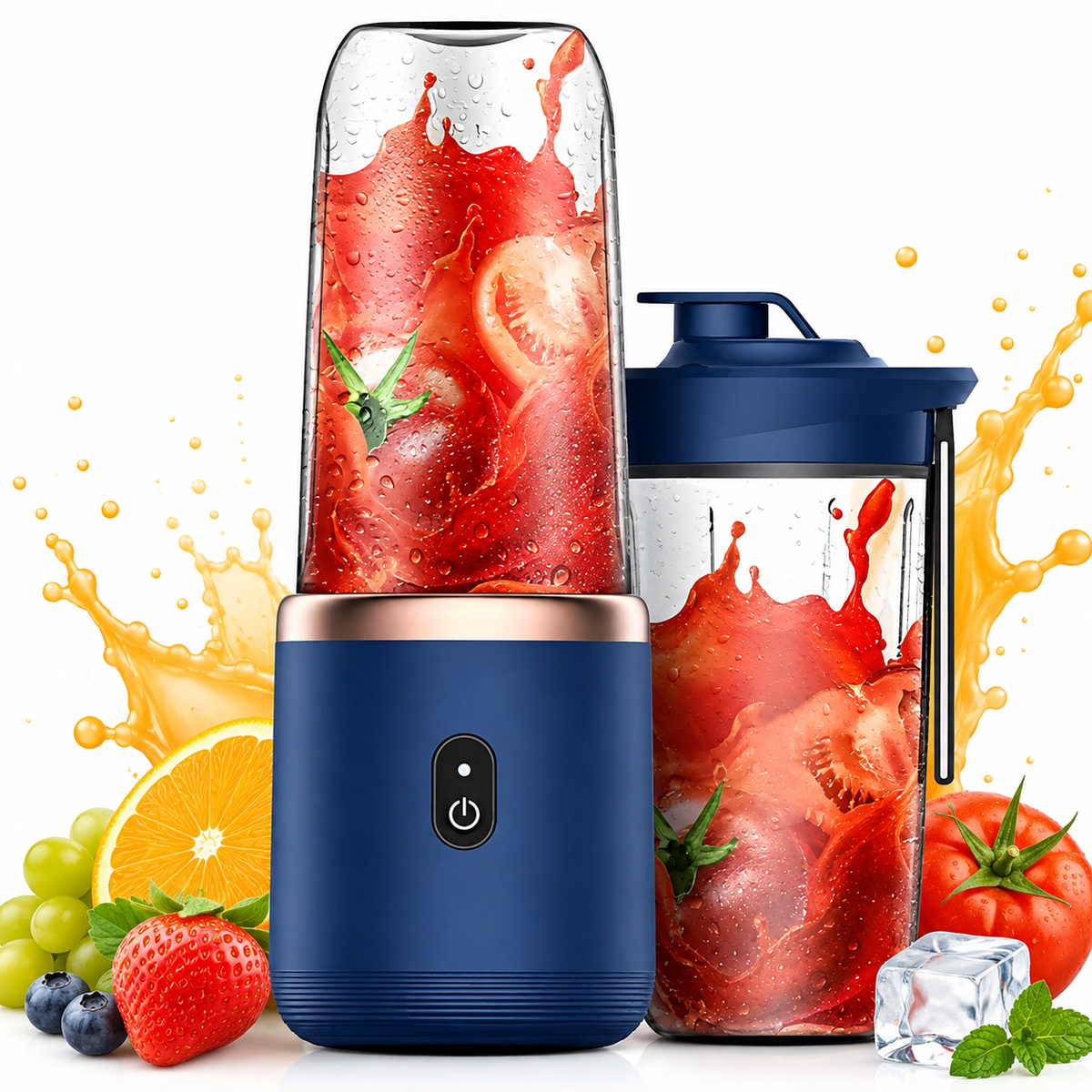 FreshBlend™ Multi-Function Portable Juicer