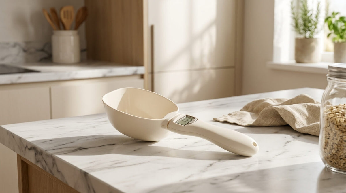 Digital Measuring Spoon