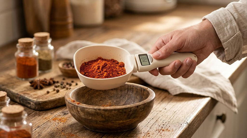 Digital Measuring Spoon
