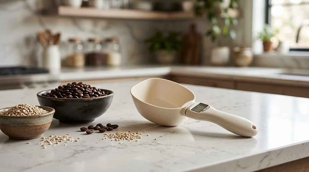 Digital Measuring Spoon