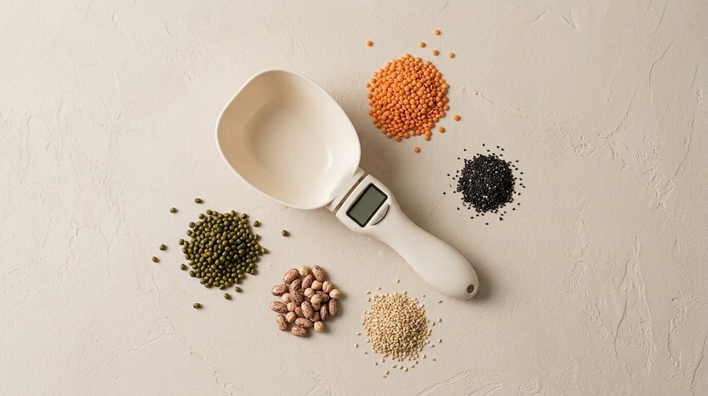 Digital Measuring Spoon