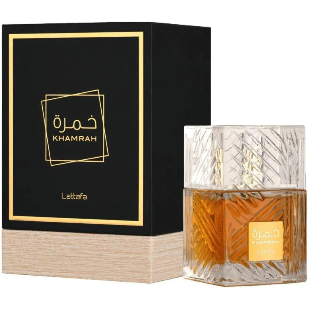 Khamrah Perfume - Eau De Parfum 100Ml