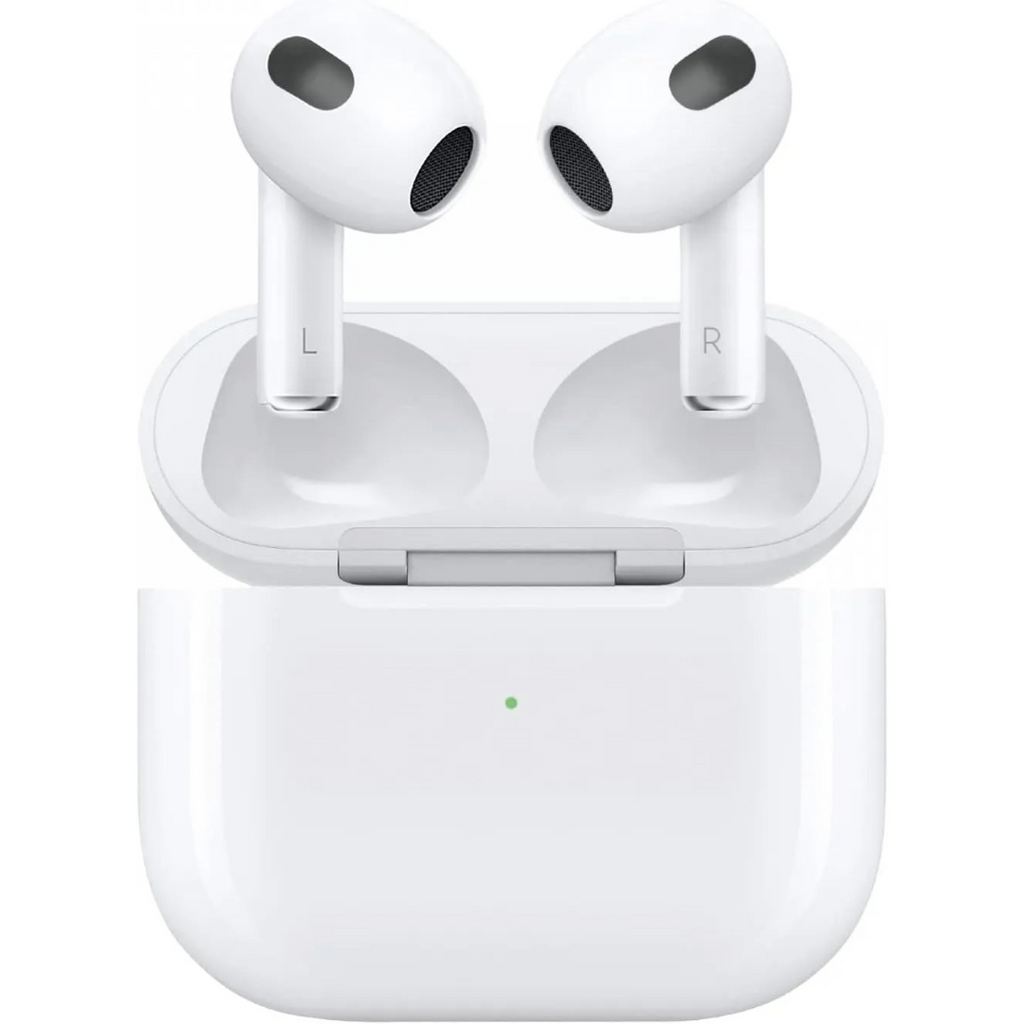TWS Wireless Earbuds front view
