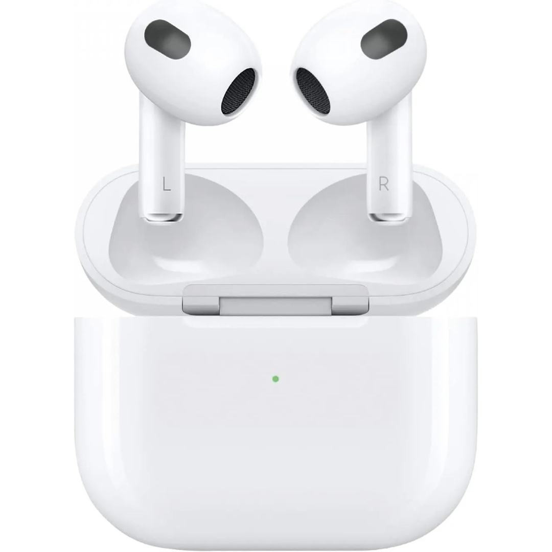 TWS Wireless Earbuds front view