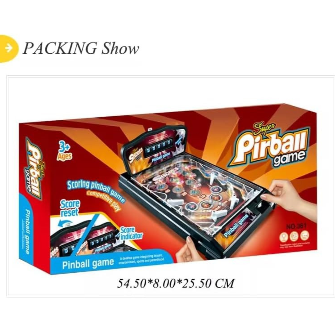 Pinball Game