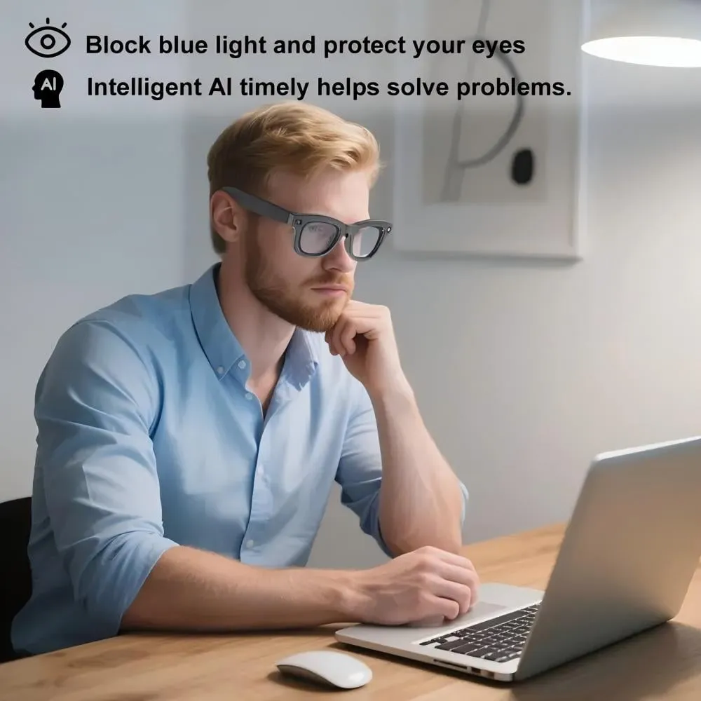 AI Smart Glasses
