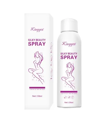 Silky Beauty Hair Removal Spray