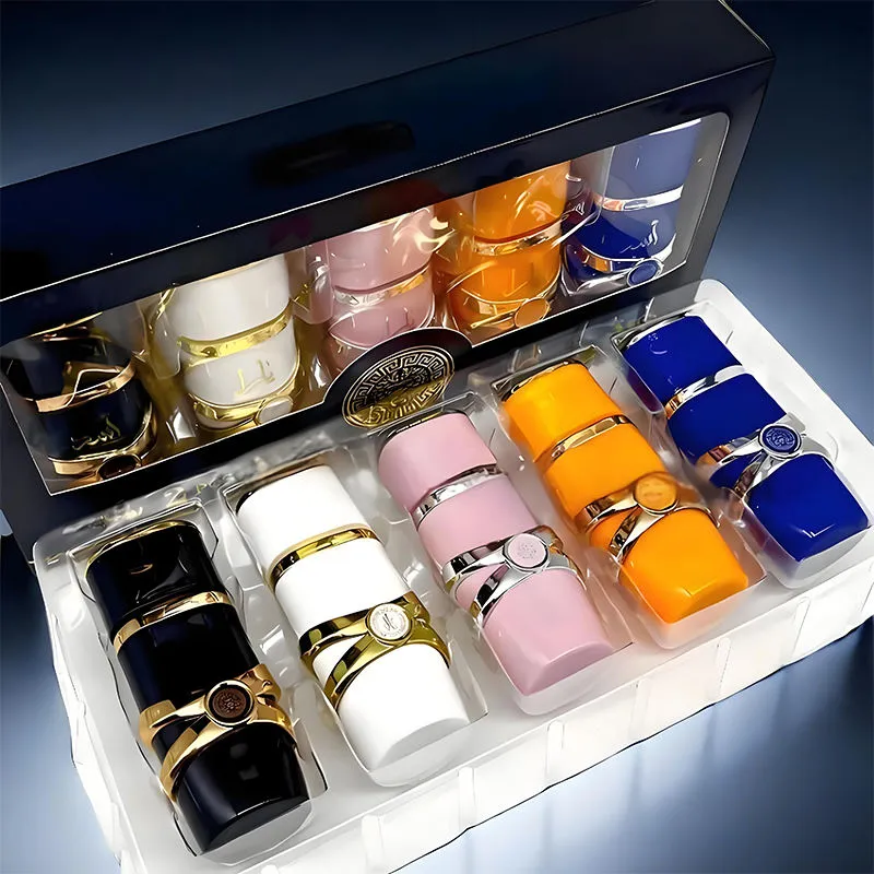 Lattafa My Yara Collection 5 Pcs (30ml)