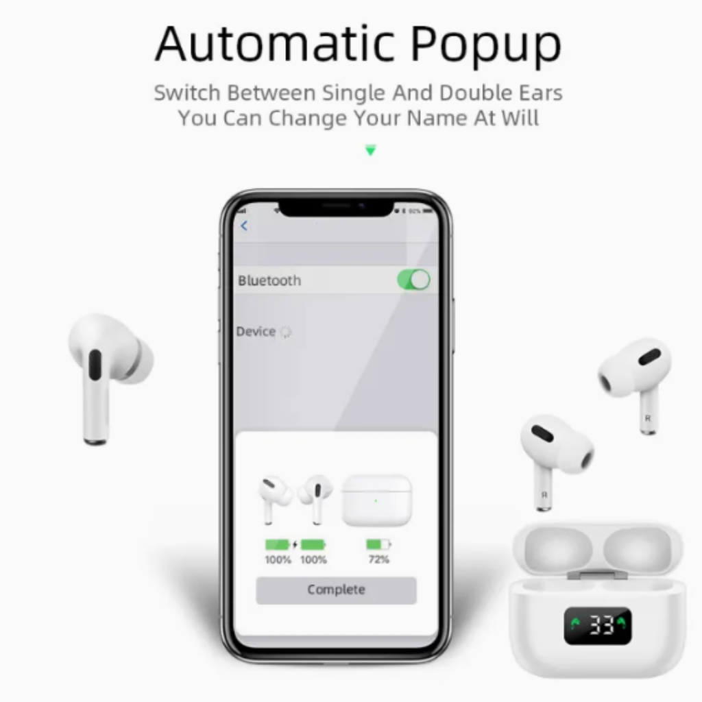 MINI-99 PLUS Wireless Earphones