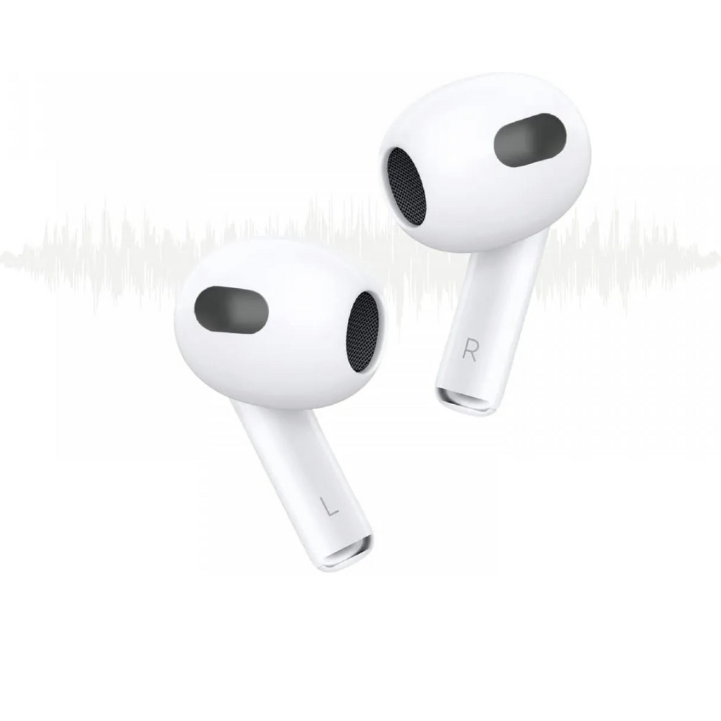 TWS Wireless Earbuds packaging