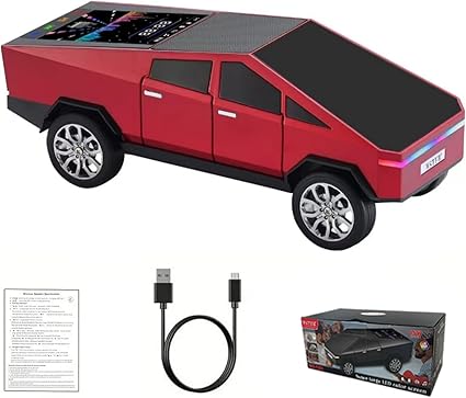 Pickup Truck Bluetooth Speaker