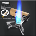 Outdoor Mini Portable Folding Gas Stove